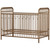 Little Seeds Monarch Hill Ivy Gold Metal Baby Crib
