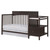 Oxford Baby Harper 4-in-1 Convertible Crib And Changer Combo