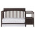 Oxford Baby Harper 4-in-1 Convertible Crib And Changer Combo