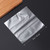 Hemoton 200 Pcs 6x6 Inch Waterproof Pof Heat Shrink Wrap Bags For Soaps Bath Bombs And Diy Crafts (transparent)