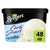 Breyers Carbsmart™ Frozen Dairy Dessert, Vanilla, Ice Cream Alternative, Made With Sustainably-farmed Vanilla, 48 Oz