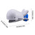 Oavqhlg3b Faucet Extender Sink Handle Extension Toddler Kid Bathroom Children Hand Wash