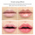 Ociviesr Lip Plumping Lip Oil Instantly Plump And Moisturize Lips To Repair Finelines17ml
