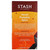 Stash Tea Decaffeinated Tea Blends Pumpkin Spice 18 Tea Bags (a)
