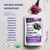 Loov Blackcurrant Powder Organic - 21-day Supply - No Added Sugar