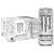 (12 Cans) Monster Zero Ultra, Sugar Free Energy Drink, 16 Fl Oz