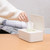 Famure Diaper Wipes Dispenser Dustproof Baby Wipes Case Portable Tissues Dispenser Odorless Baby Wipe Holder Wipes Container With Lid For Home Camping Travel