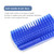 Ibaste Cat Self Groomer | Soft Cat Grooming Brush | Wall Corner Scratcher, Massage Combs For Short Long Fur Cats, Massager Toys For Kitten Puppy