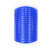 Ibaste Cat Self Groomer | Soft Cat Grooming Brush | Wall Corner Scratcher, Massage Combs For Short Long Fur Cats, Massager Toys For Kitten Puppy
