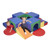 Ecr4kids Softzone Tunnel Maze Soft Play
