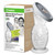 Haakaa Manual Breast Pump With Base 4oz/100ml+lid