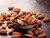 Bulk Raw Almonds 5 Pound Wholesale Box
