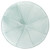 Safavieh Amais Round Ottoman Mint