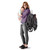 Summer 3d Quick Close Cs+ Standard Stroller, Black
