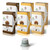 Glorybrew Compostable Pods For Nespresso - 60 Ct Flavored Espresso Bundle - Compatible Capsules