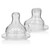 Nuby 8oz Tritan 3 Stage Bottle To Cup, Pink