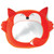 Diono Easy View Character Baby Car Safety Mirror For Rear Facing, Fox