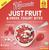 Wyman's Just Fruit & Greek Yogurt Bites, Raspberry & Strawberry, Frozen, 4-2.3 Oz Cups