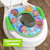 Nickelodeon Bubble Guppies "fintastic" Soft Potty Seat With Potty Hook