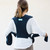 Moby Wrap Fit Hybrid Baby Carrier In Midnight