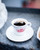 Cafe Aroma Espresso Ground Coffee, Dark Roast Caffeinated, 8.8 Oz