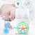 Baby Feeding Bottle Warmer And Feeding Bottle Sterilizer, Dual Feeding Bottle Warmer With Lcd Display Precise Temperature Control, Suitable For Breast Milk, Baby Food Warmer