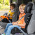 Gotime Lx Booster Car Seat (terrain Pink)