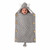 Juebong Baby Romper Deals Newborn Baby Blanket-wrapped Baby Plus Velvet Sleeping Bag Thick Knitted Warm Sleeping Bag Woolen Stroller Sleeping Bag