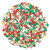 Great Value Christmas Tree Sprinkle Mix, 2.82 Oz
