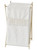 Boho Dot Ivory Laundry Hamper By Sweet Jojo Designs