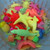 Zedwell 10pcs/lot Ocean Animal Growing Toy Marine Biology Toys Sea Animals Toy Soaking Epansion Magic Swelling In Water For Kids Gift
