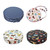 Anti-slip Children Highchair Seat Booster Toddler Feeding Round Seat Cushion Pad