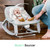 Ingenuity Keep Cozy 3-in-1 Baby Bouncer Seat & Infant To Toddler Rocker - Weaver (unisex)