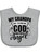 Inktastic My Grandpa Was So Amazing God Made Him An Angel Gift Baby Boy Or Baby Girl Bib