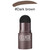 Eyebrow Powder Step Eyebrow Print Suite Eyebrow Fixed Powder Chapter Makeup Contain Repeatable Eyebrow Template Makeup Tool