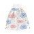Heroneo 2 In 1 Comfy Infant Baby Diaper Skirt Waterproof Absorbent Washable Shorts Pants
