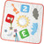 Manhattan Toy Baby Activity Playmat