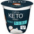 Ratio Keto Friendly Coconut Yogurt Cultured Dairy Snack Cup, 5.3 Oz