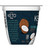 Ratio Keto Friendly Coconut Yogurt Cultured Dairy Snack Cup, 5.3 Oz
