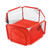 Portable Playard Play Pen For Infants And Babies - Lightweight Mesh Baby Playpen
