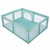 Pirecart Playpen For Baby Toddler, Kids Activity Center Safety Play Yard, 70 X 60"