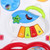 Sit-to-stand Walkers Toys, Learning Walker, For Toddler Kids