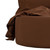 Ntbay 3 Piece Microfiber Toddler Sheet Set, Soft And Breathable Toddler Bedding Set, Brown