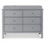 Carter's By Davinci Morgan 6-drawer Dresser In Grey