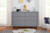 Carter's By Davinci Morgan 6-drawer Dresser In Grey