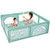 Increkid 70'' X 59'' Baby Playpen Kids Activity Center Toddler Safety Play Fence
