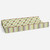 Mod Dots/stripes Green/yellow/beige/brown Neutral Quilted Changing Pad Cover