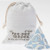 Pee-pee Teepee Elephant Blue - Laundry Bag