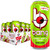 Bang Caffeine Free Energy Drink, 0 Calories, Sugar Free With Super Creatine, 16 Fl Oz (pack Of 12) Candy Apple Crisp 192 Ounce