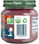 Gerber 2nd Foods, Organic Apple Wild Blueberry, 4 Oz, 6 Count